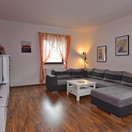 Ferienwohnung Schmalkalden Am Radwanderweg 外观 照片