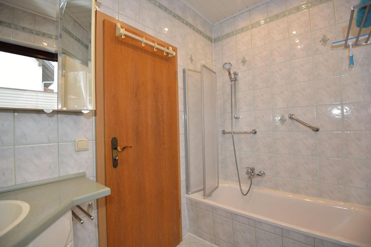 Ferienwohnung Schmalkalden Am Radwanderweg 外观 照片