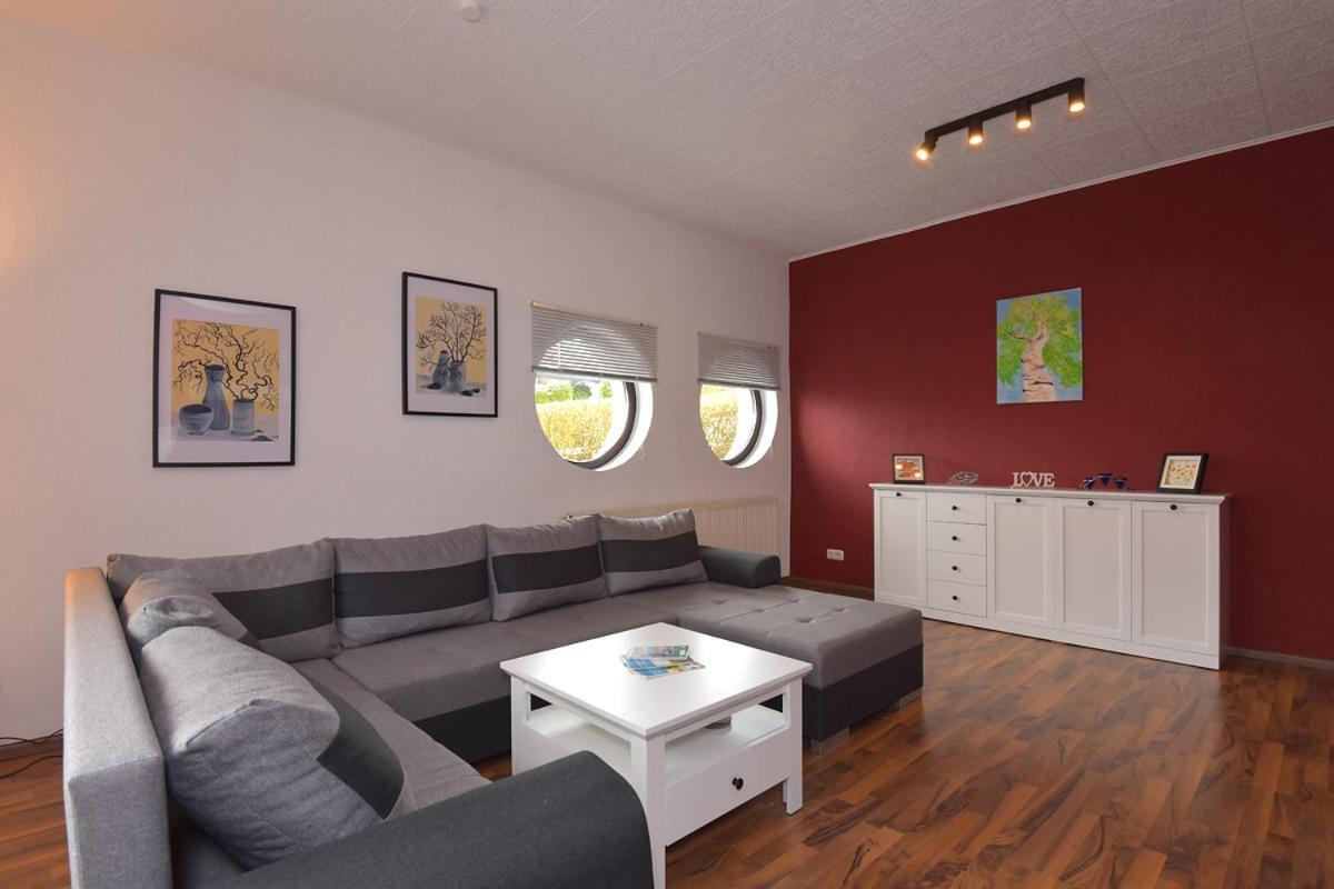 Ferienwohnung Schmalkalden Am Radwanderweg 外观 照片